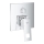 GROHE 24094000 - Batéria EUROCUBE s trojcestným prepínačom, lesklý chróm