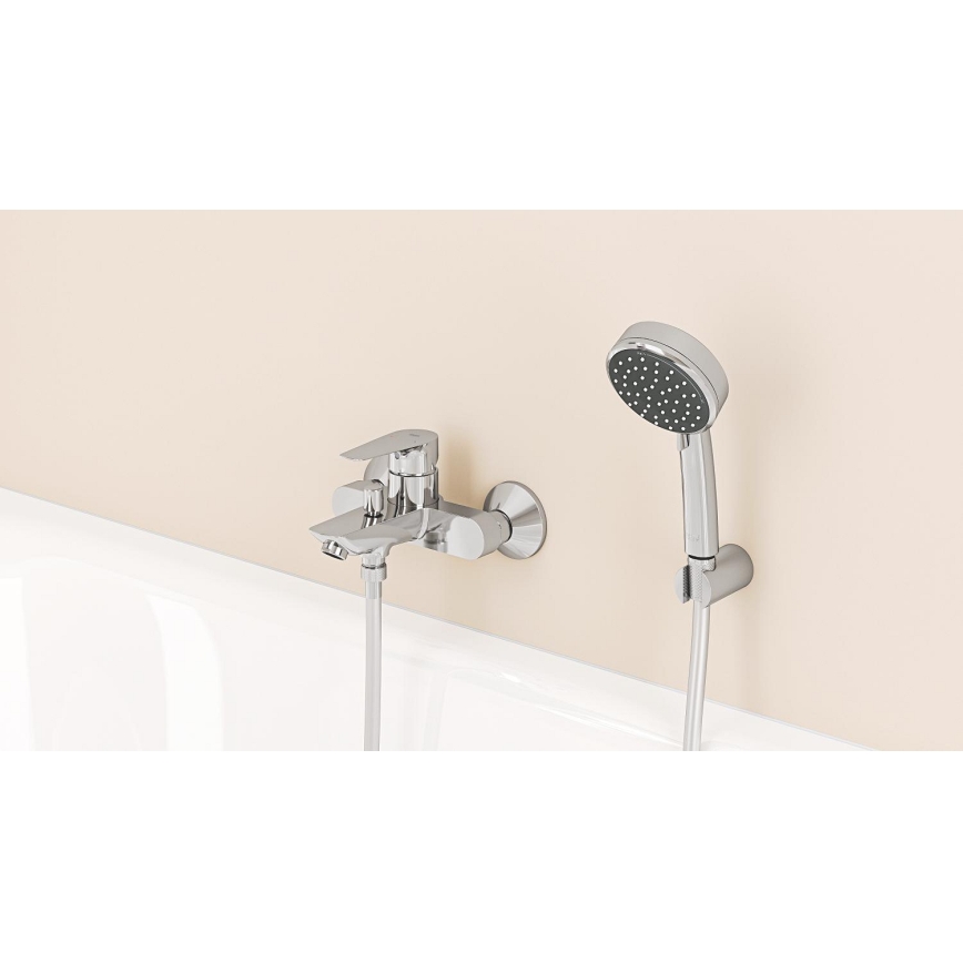 GROHE 24198001 - Vaňová batéria DN 15, lesklý chróm