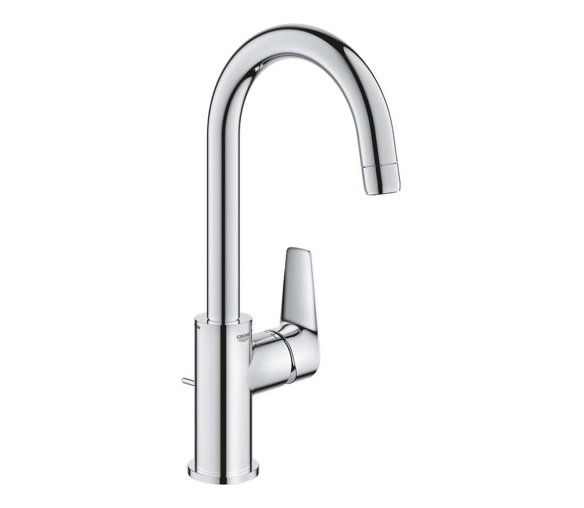 GROHE 24201001 - Umývadlová batéria DN 15, veľkosť L, lesklý chróm 24201001