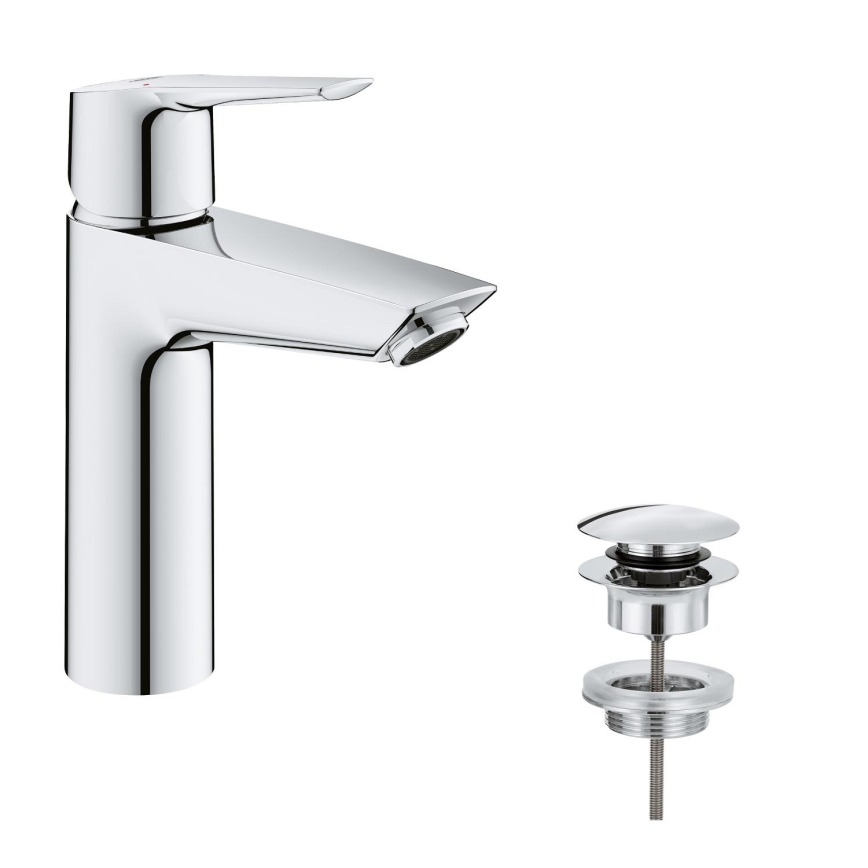 GROHE 24204002 - Umývadlová batéria START veľkosť M lesklý chróm