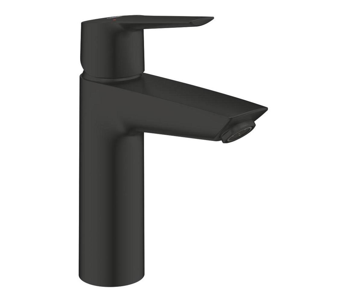 GROHE 242042432 - Umývadlová batéria START veľkosť M čierna 242042432