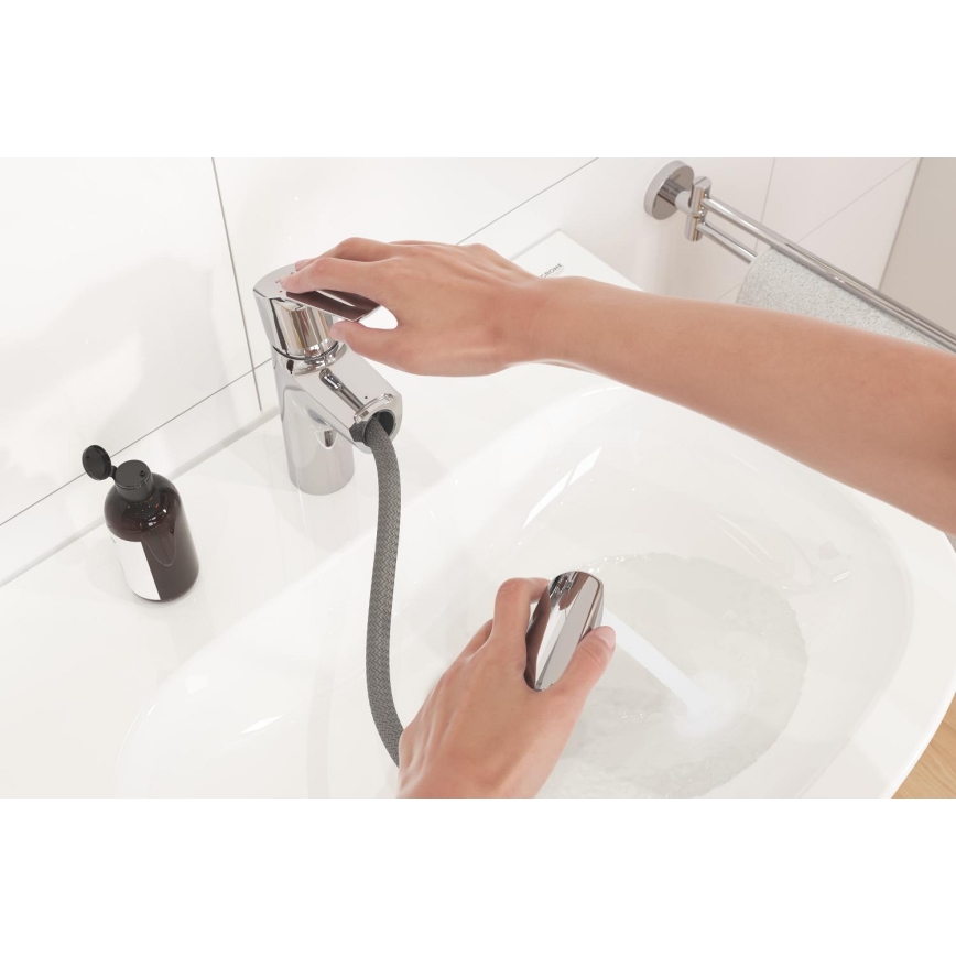 GROHE 24205003 - Umývadlová batéria START DN 15, veľkosť M, lesklý chróm