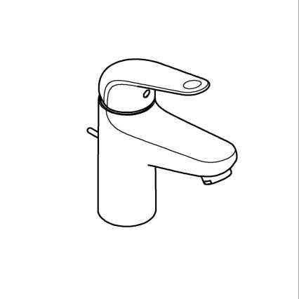 GROHE 24316001 - Umývadlová batéria SWIFT DN 15, lesklý chróm