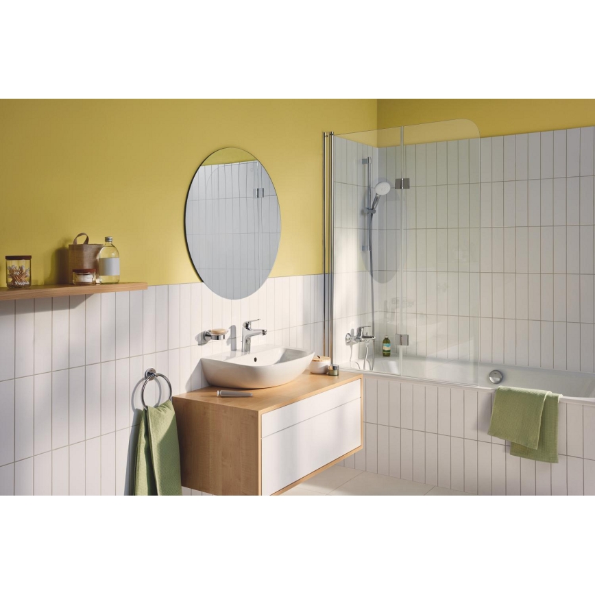 GROHE 24316001 - Umývadlová batéria SWIFT DN 15, lesklý chróm