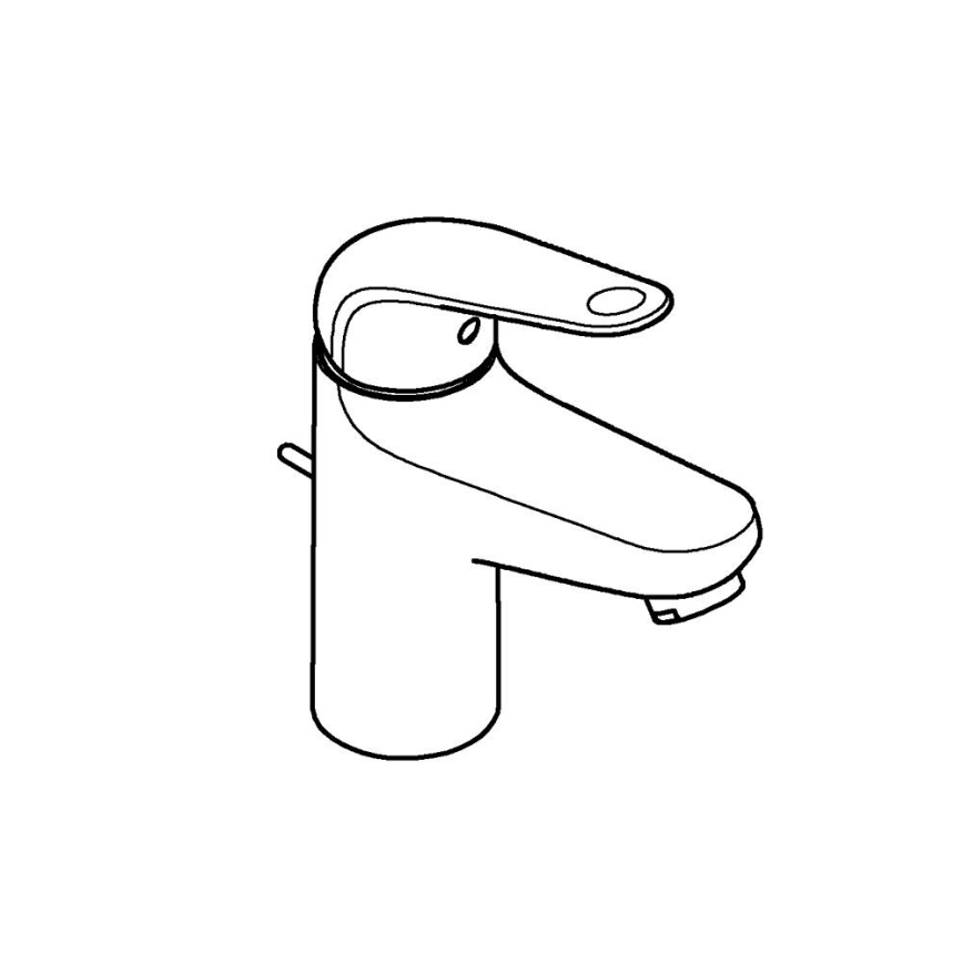GROHE 24322001 - Umyvadlová batéria SWIFT DN 15 lesklý chróm