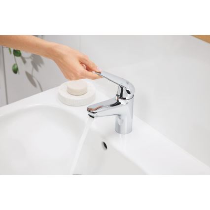 GROHE 24322001 - Umyvadlová batéria SWIFT DN 15 lesklý chróm