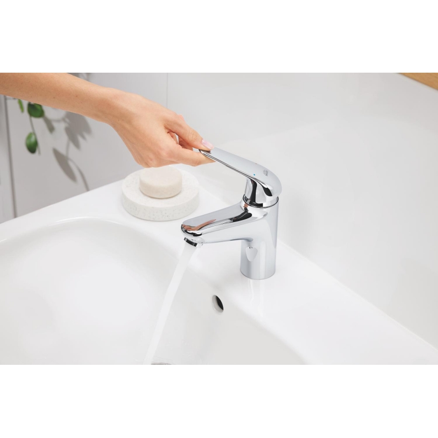 GROHE 24322001 - Umyvadlová batéria SWIFT DN 15 lesklý chróm