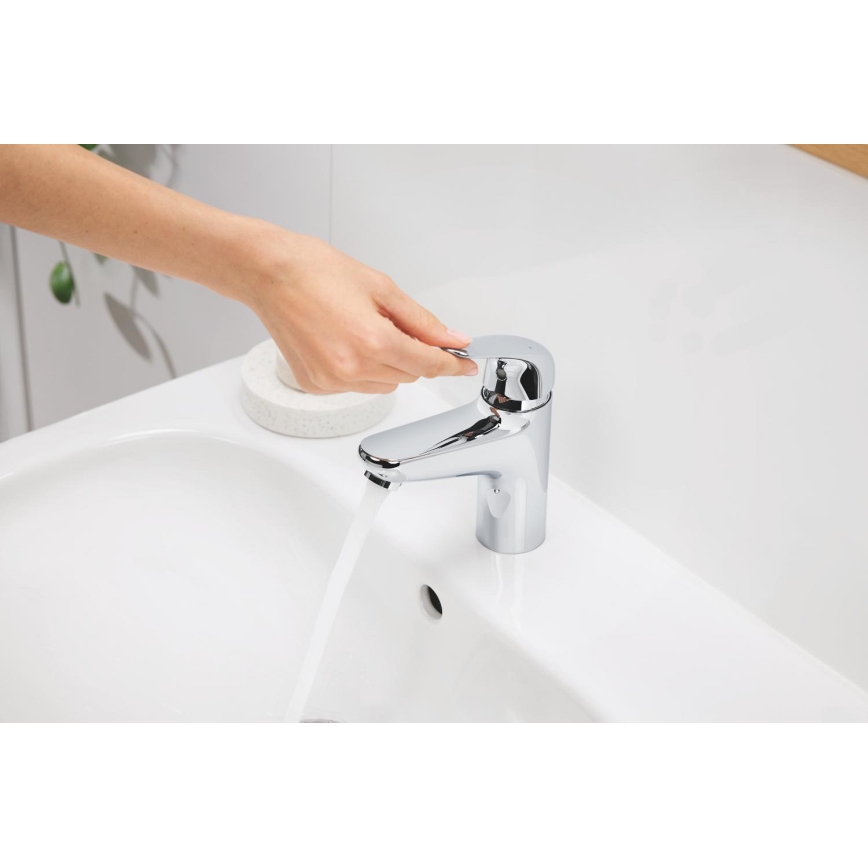 GROHE 24322001 - Umyvadlová batéria SWIFT DN 15 lesklý chróm