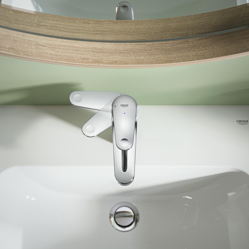 GROHE 24322001 - Umyvadlová batéria SWIFT DN 15 lesklý chróm