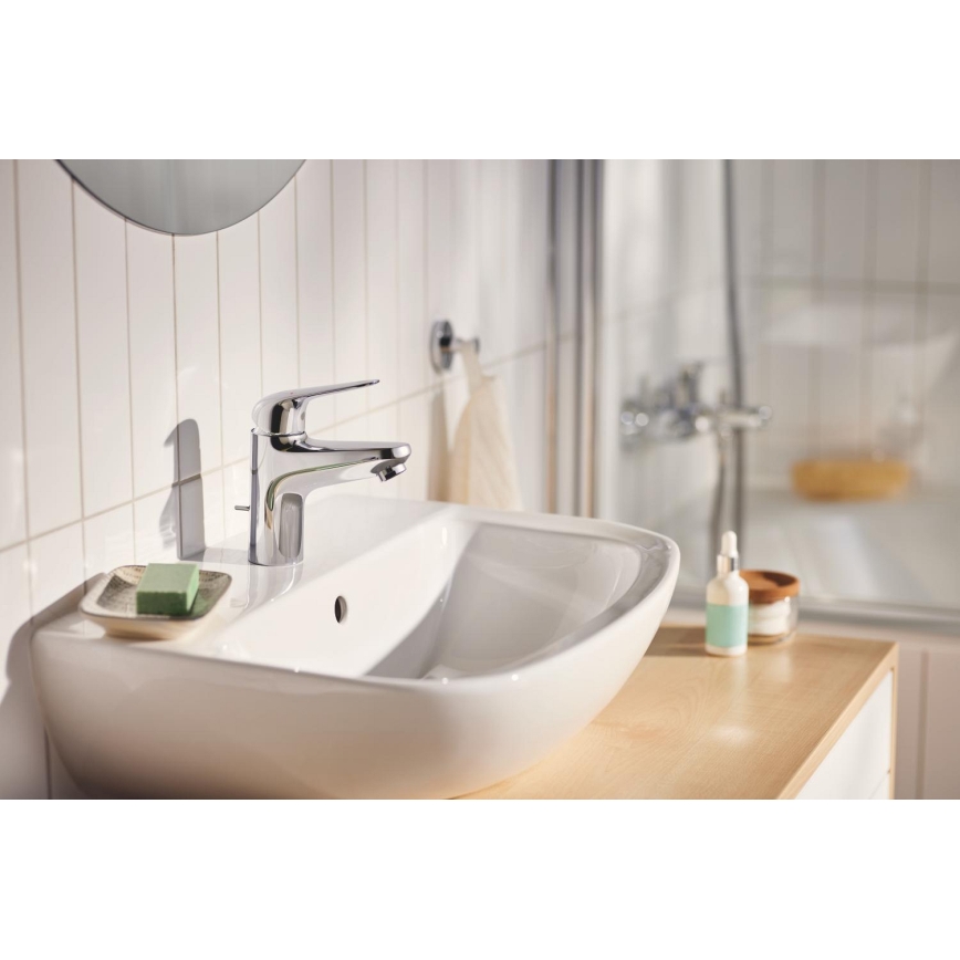 GROHE 24325001 - Umývadlová batéria SWIFT DN 15 veľkosť M lesklý chróm
