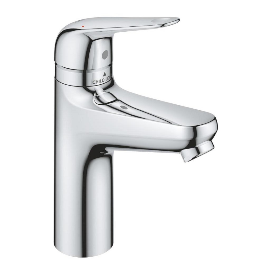 GROHE 24327001 - Umývadlová batéria SWIFT, veľkosť M, lesklý chróm