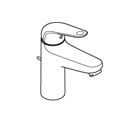 GROHE 24328001 - Umývadlová batéria SWIFT 179 mm lesklý chróm