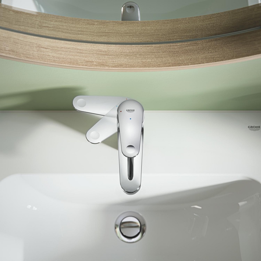 GROHE 24328001 - Umývadlová batéria SWIFT 179 mm lesklý chróm