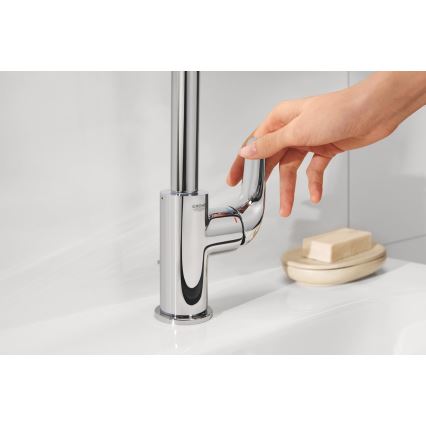 GROHE 24330001 - Umývadlová batéria EUROSMART, veľkosť L, lesklý chróm