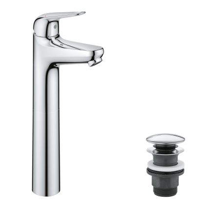 GROHE 24331001 - Umývadlová batéria SWIFT 319 mm lesklý chróm