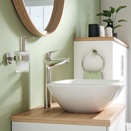 GROHE 24331001 - Umývadlová batéria SWIFT 319 mm lesklý chróm