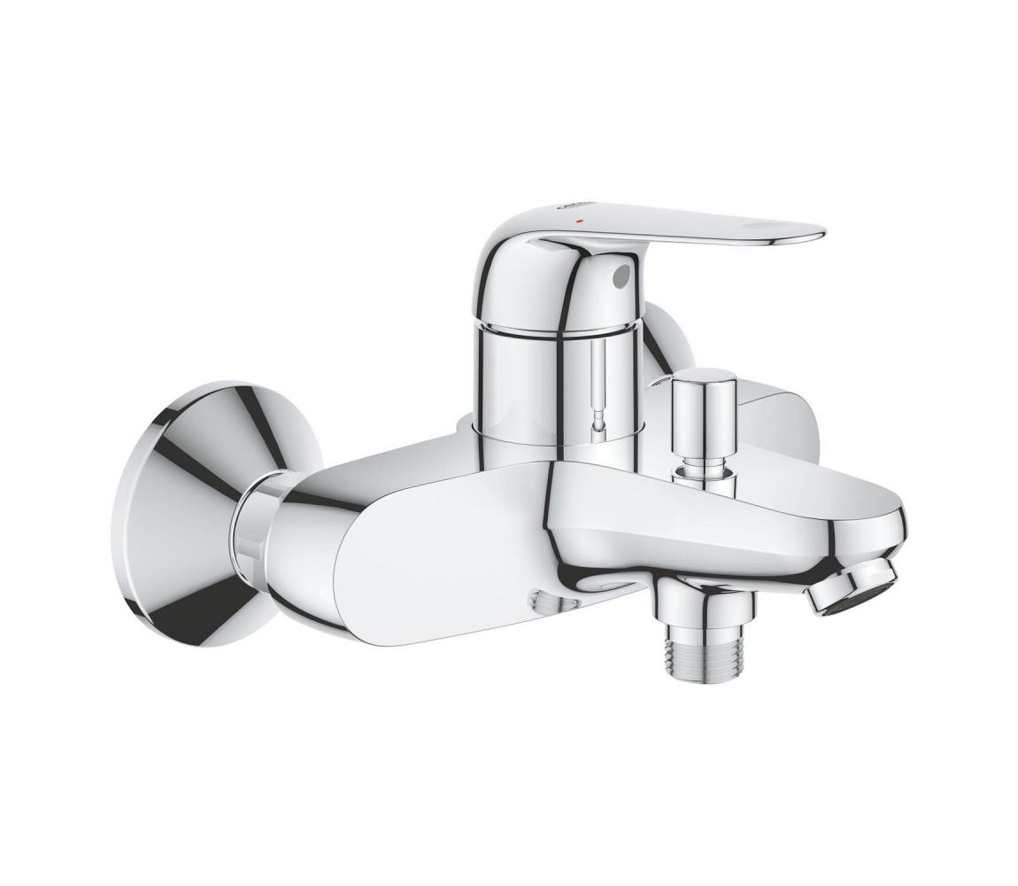 GROHE 24335001 - Vaňová batéria DN 15, lesklý chróm 24335001