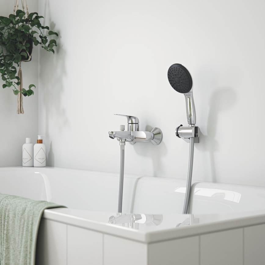GROHE 24335001 - Vaňová batéria DN 15 lesklý chróm