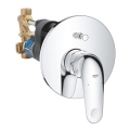 GROHE 24336001 - Vaňová batéria SWIFT DN 15 lesklý chróm