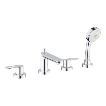 GROHE 2511900A - Vaňová batéria BAULOOP DN 20 lesklý chróm