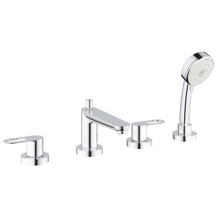 GROHE 2511900A - Vaňová batéria BAULOOP DN 20 lesklý chróm