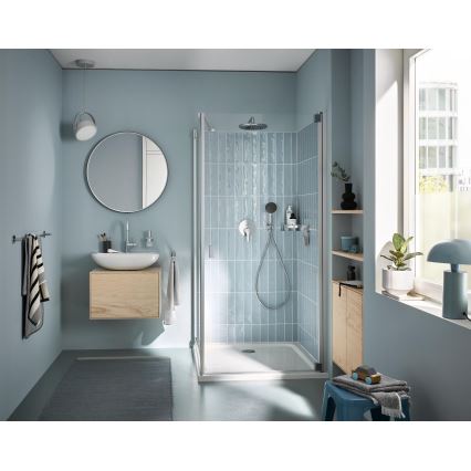 GROHE 25292000 - Podomietkový sprchový systém START VITALIO START 250 chróm