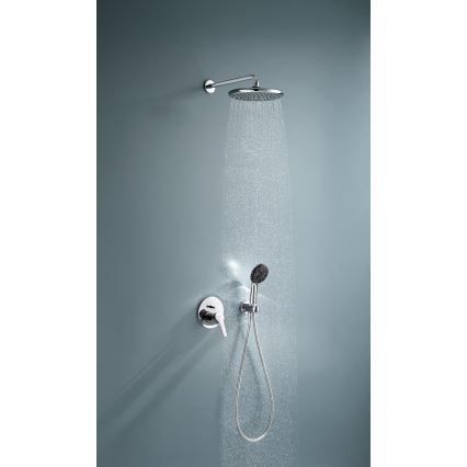 GROHE 25292000 - Podomietkový sprchový systém START VITALIO START 250 chróm