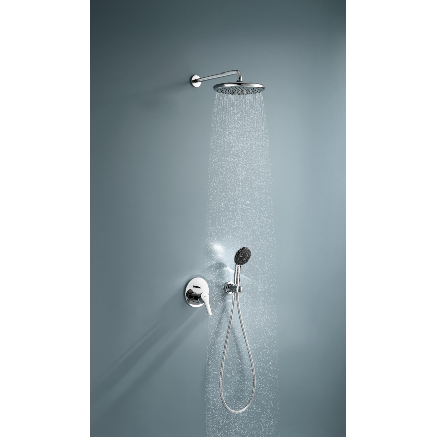 GROHE 25292000 - Podomietkový sprchový systém START VITALIO START 250 chróm