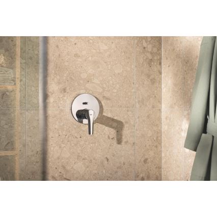 GROHE 25292000 - Podomietkový sprchový systém START VITALIO START 250 chróm