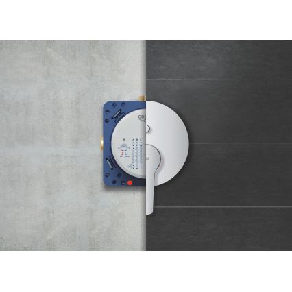 GROHE 25292000 - Podomietkový sprchový systém START VITALIO START 250 chróm