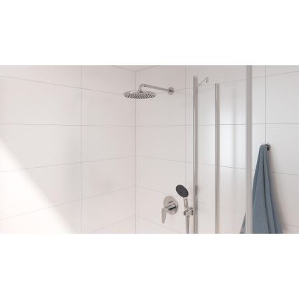 GROHE 25293000 - Sprchový set START EDGE 250 mm lesklý chróm