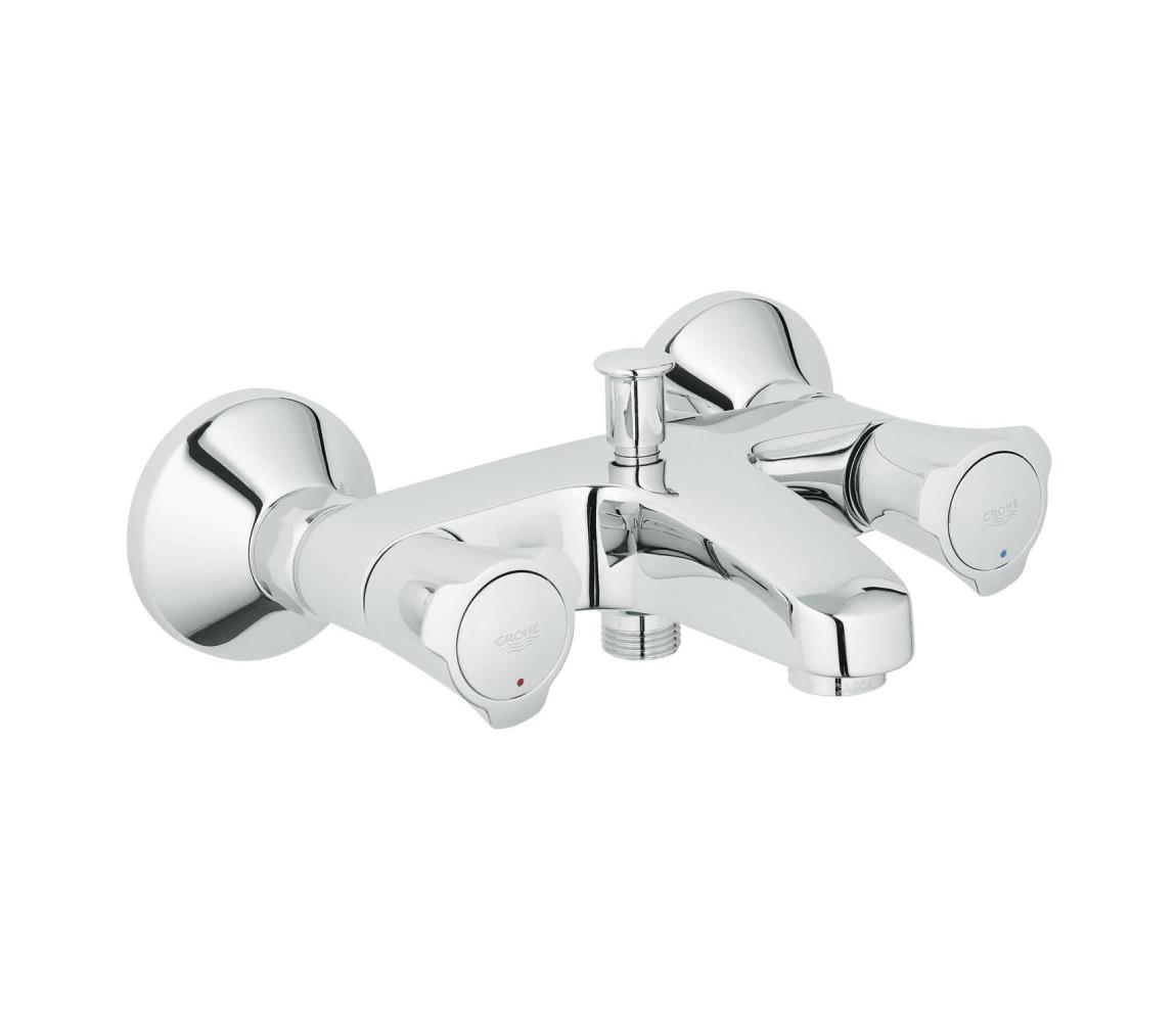 GROHE 25450001 - Vaňová batéria COSTA L DN 15 lesklý chróm 25450001