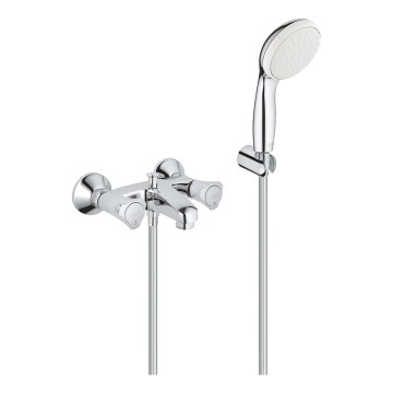 GROHE 2546010A - Vaňová batéria COSTA L DN 15 lesklý chróm