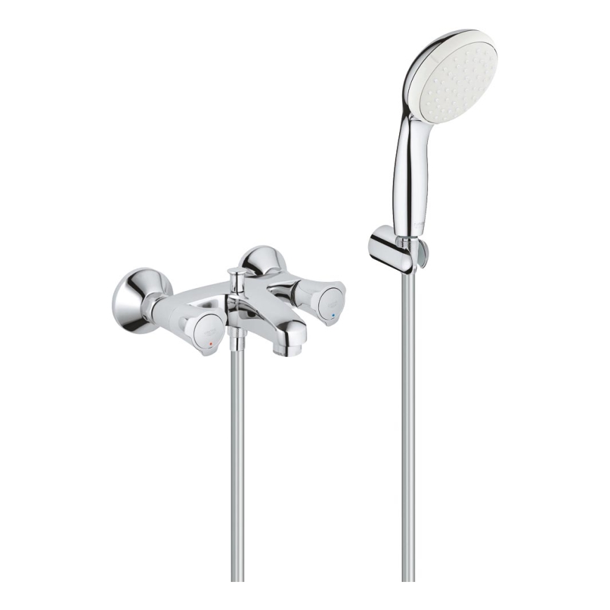 GROHE 2546010A - Vaňová batéria COSTA L DN 15 lesklý chróm