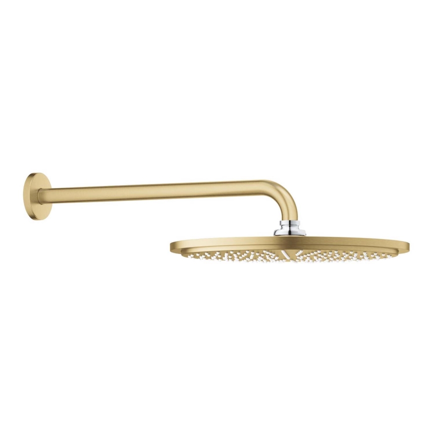GROHE 26066GN0 - Sprchová hlavica RAINSHOWER COSMOPOLITAN 310 380 mm zlatá