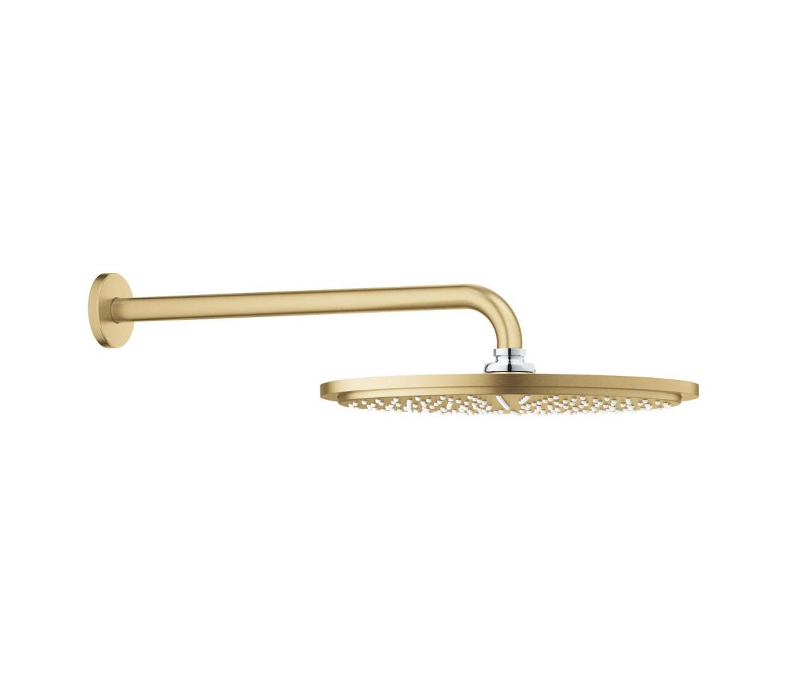 GROHE 26066GN0 - Sprchová hlavica RAINSHOWER COSMOPOLITAN 310 380 mm zlatá 26066GN0