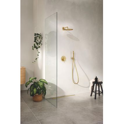 GROHE 26066GN0 - Sprchová hlavica RAINSHOWER COSMOPOLITAN 310 380 mm zlatá