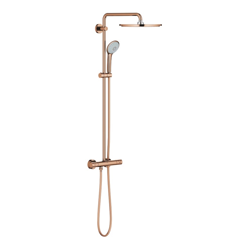 GROHE 26075DA0 - Sprchový systém EUPHORIA 310 bronzový