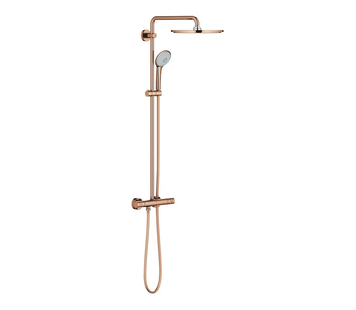 GROHE 26075DA0 - Sprchový systém EUPHORIA 310 bronzový 26075DA0