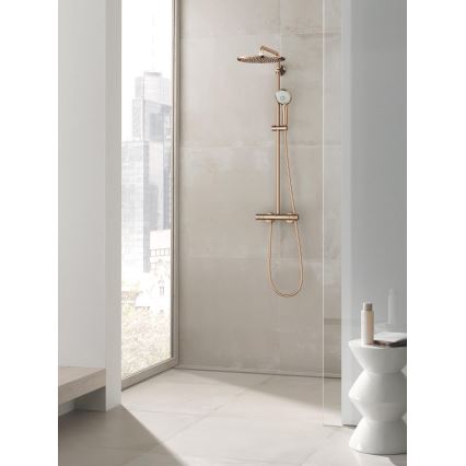 GROHE 26075DA0 - Sprchový systém EUPHORIA 310 bronzový