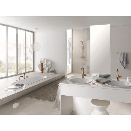 GROHE 26075DA0 - Sprchový systém EUPHORIA 310 bronzový