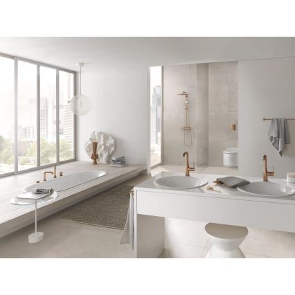 GROHE 26075DL0 - Sprchový systém EUPHORIA SYSTEM 310 bronzový