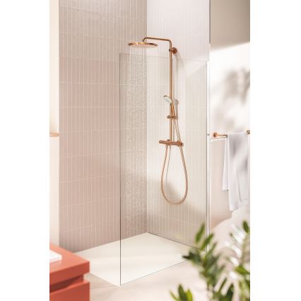 GROHE 26075DL0 - Sprchový systém EUPHORIA SYSTEM 310 medený