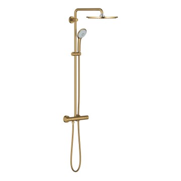 GROHE 26075GN0 - Sprchový systém EUPHORIA 310 450 mm zlatý