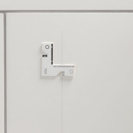 GROHE 26096001 - Sprchová súprava VITALIO COMFORT 110 600 mm lesklý chróm