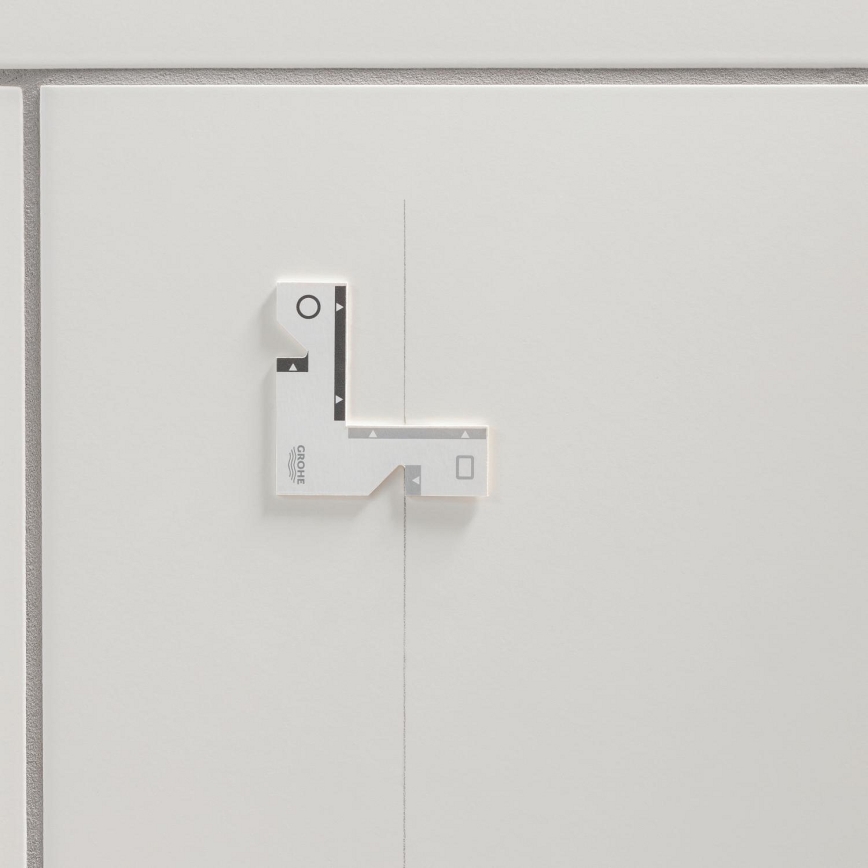 GROHE 26096001 - Sprchová súprava VITALIO COMFORT 110 600 mm lesklý chróm