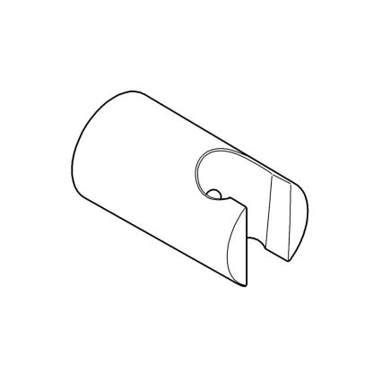 GROHE 26102000 - Držiak sprchy VITALIO UNIVERSAL, lesklý chróm