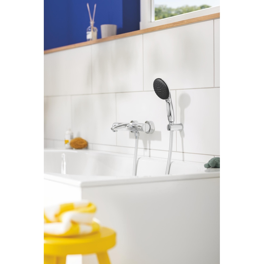 GROHE 26102000 - Držiak sprchy VITALIO UNIVERSAL, lesklý chróm