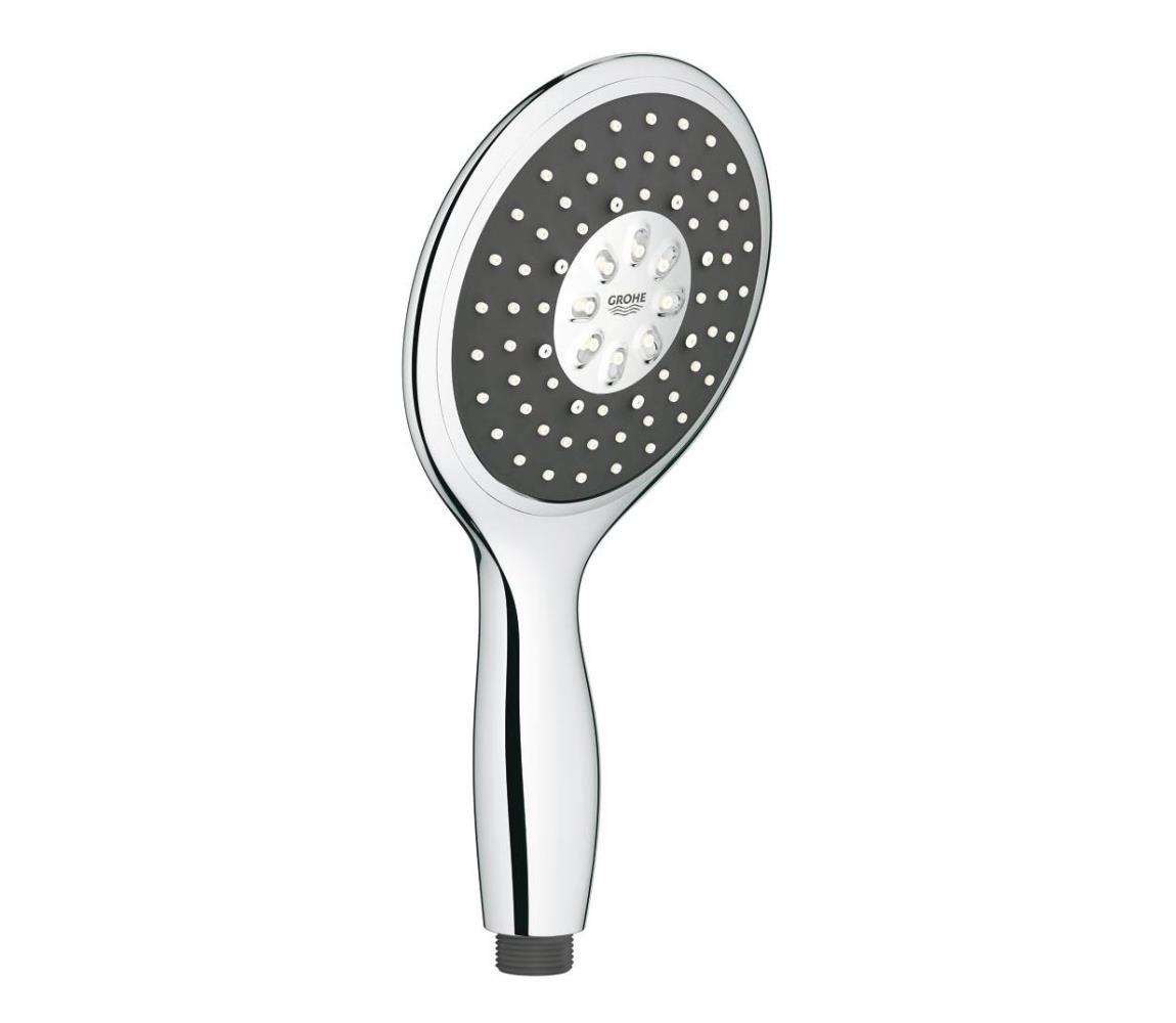 GROHE 26107000 - Ručná sprcha VITALIO RAIN 130 mm, lesklý chróm 26107000