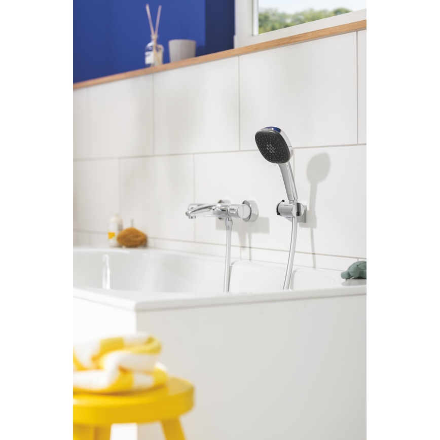 GROHE 26183001 - Nástenný držiak sprchy VITALIO UNIVERSAL lesklý chróm